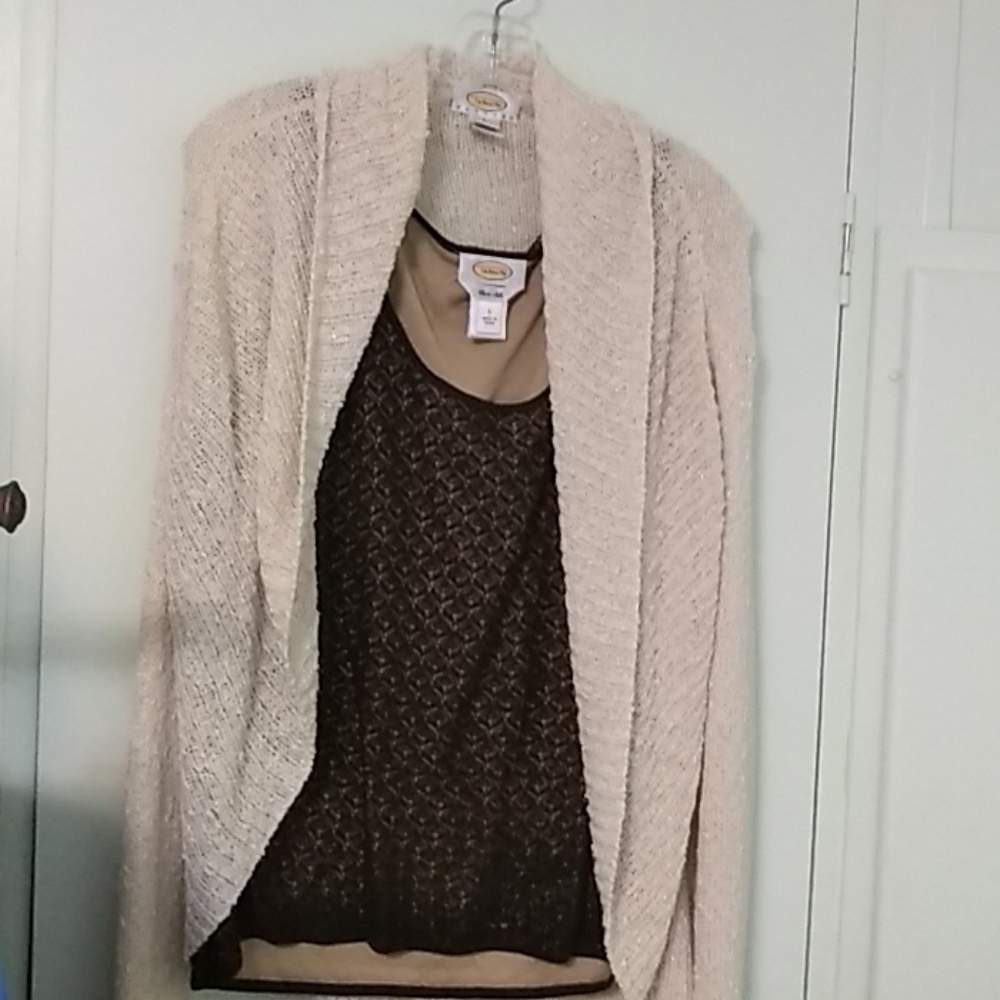 Sweater set